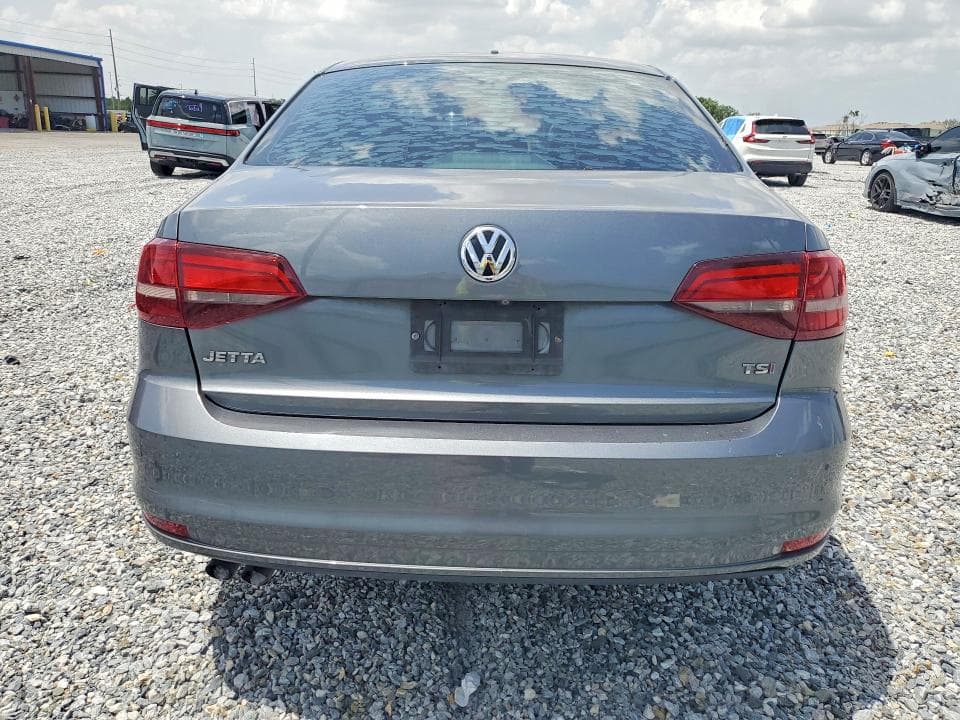 2017 VOLKSWAGEN JETTA S 6