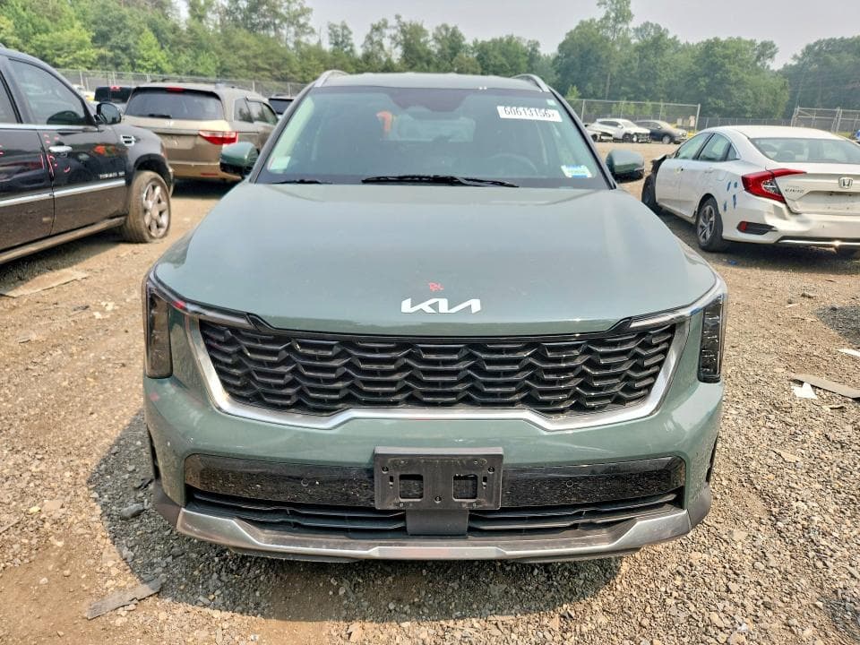 2026 KIA SORENTO EX 5