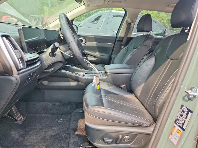 2026 KIA SORENTO EX 7