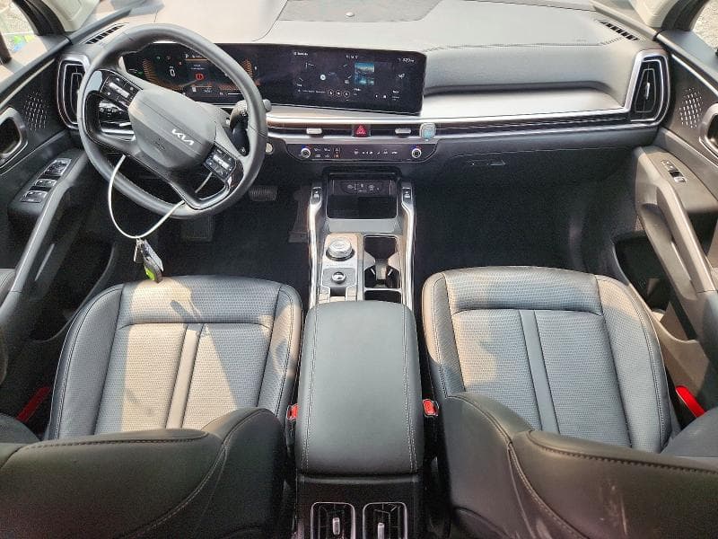 2026 KIA SORENTO EX 8