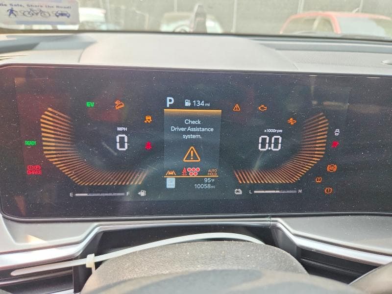 2026 KIA SORENTO EX 9