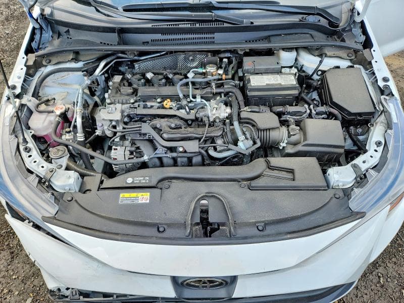 2025 TOYOTA COROLLA LE 11