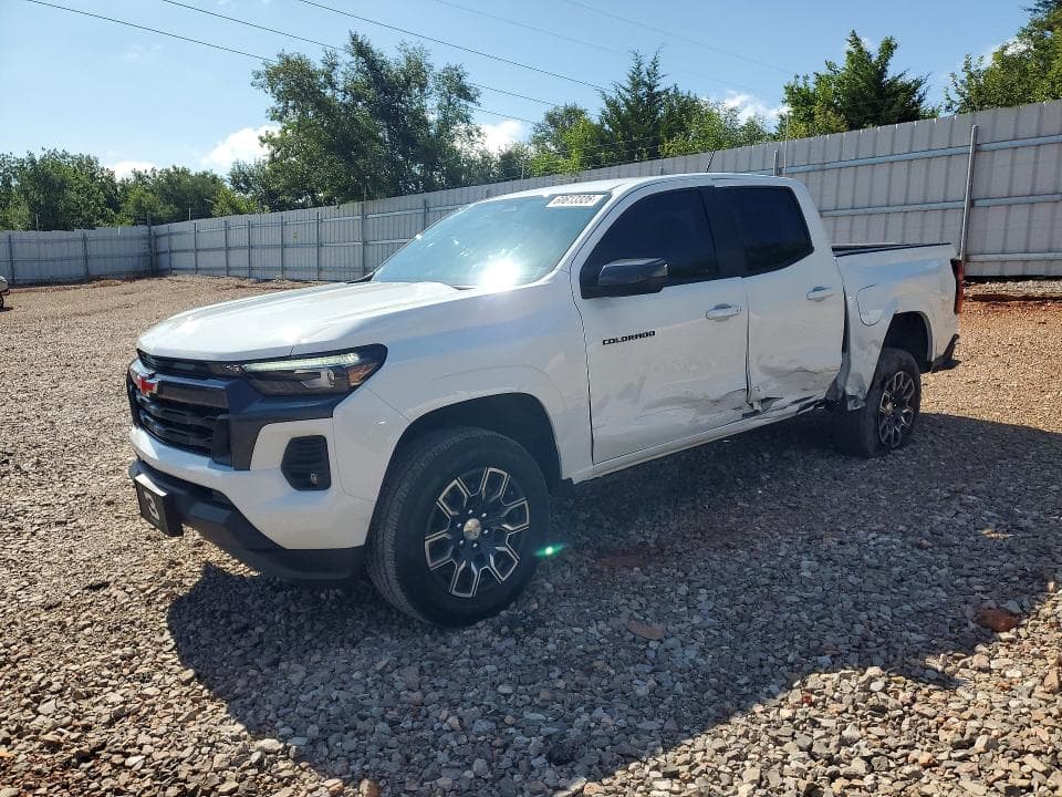 2024 CHEVROLET COLORADO LT LT - 1