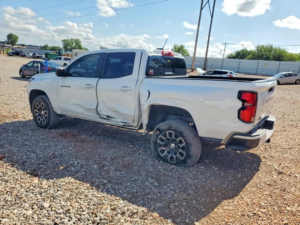 2024 CHEVROLET COLORADO LT LT 2