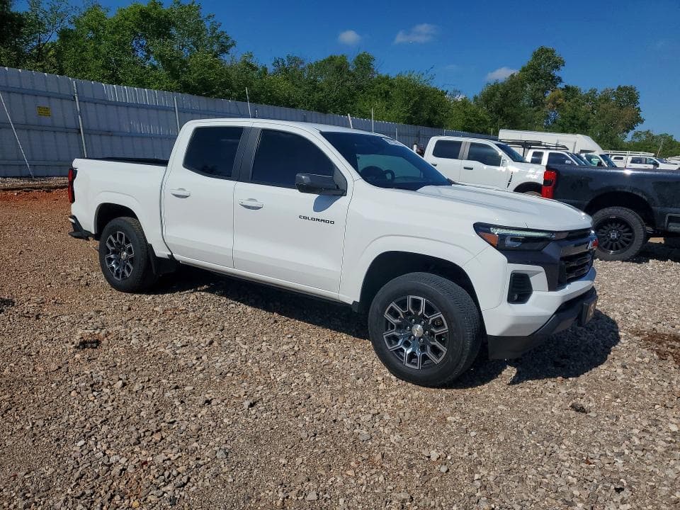2024 CHEVROLET COLORADO LT LT 4