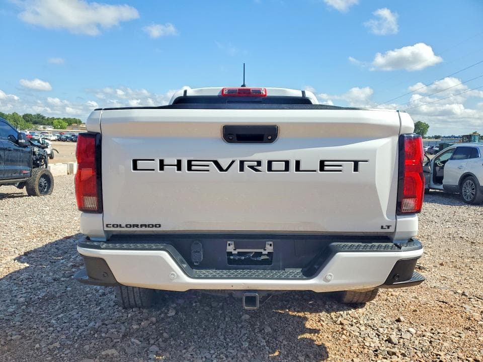 2024 CHEVROLET COLORADO LT LT 6