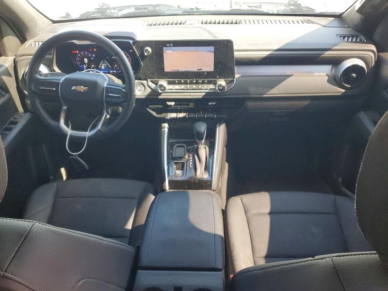 2024 CHEVROLET COLORADO LT LT 8