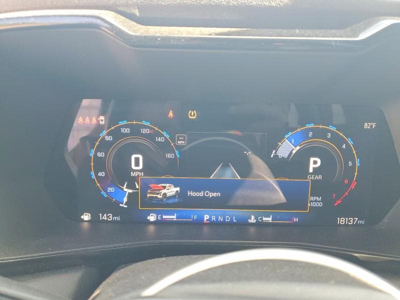 2024 CHEVROLET COLORADO LT LT 9