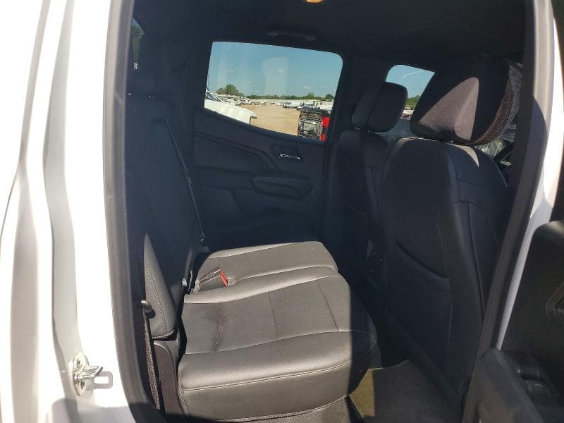 2024 CHEVROLET COLORADO LT LT 10