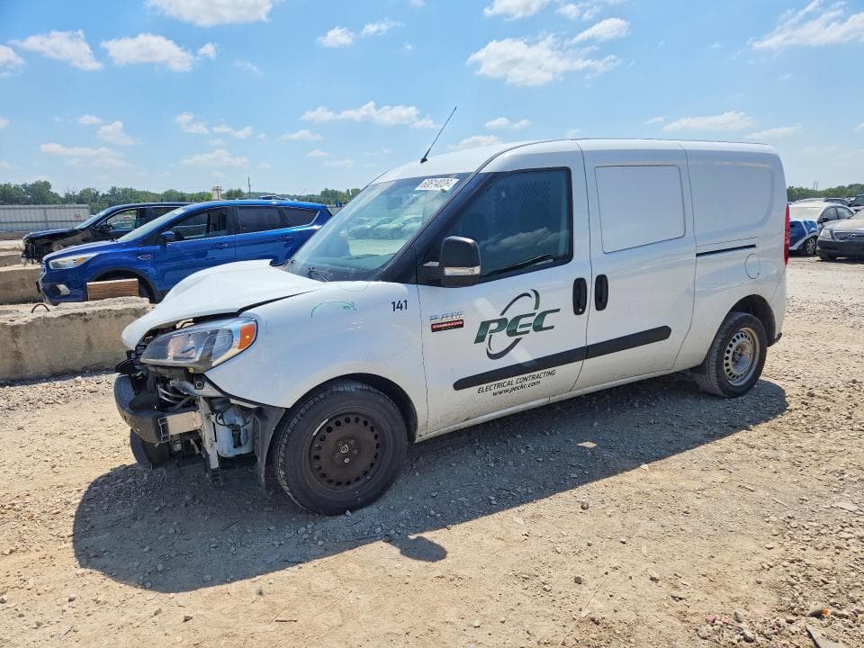 2022 RAM PROMASTER CITY TRADESMAN TRADESMAN - 1