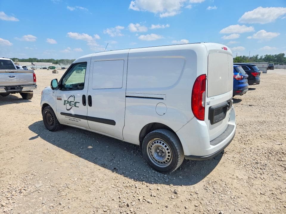 2022 RAM PROMASTER CITY TRADESMAN TRADESMAN 2