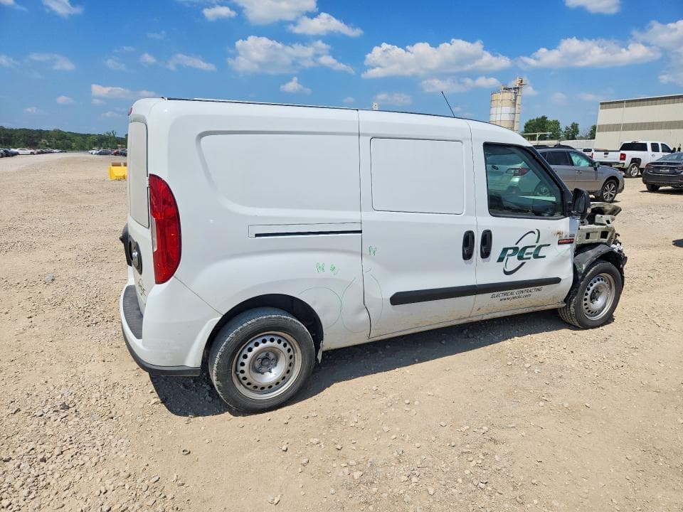 2022 RAM PROMASTER CITY TRADESMAN TRADESMAN 3