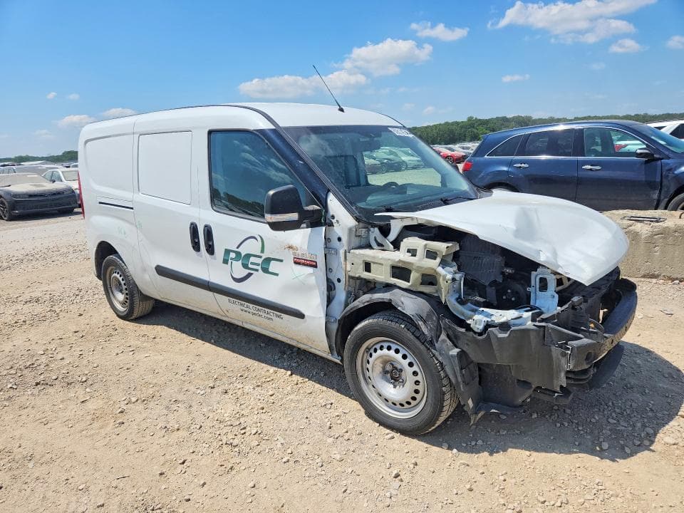 2022 RAM PROMASTER CITY TRADESMAN TRADESMAN 4