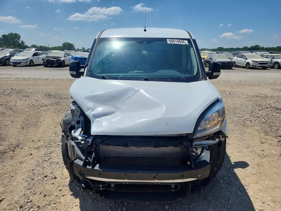 2022 RAM PROMASTER CITY TRADESMAN TRADESMAN 5