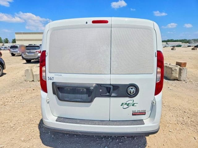 2022 RAM PROMASTER CITY TRADESMAN TRADESMAN 6