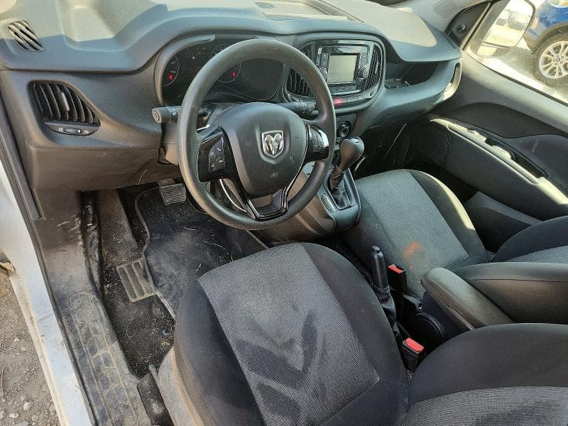 2022 RAM PROMASTER CITY TRADESMAN TRADESMAN 8