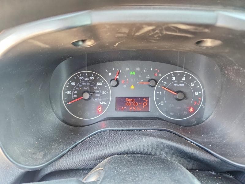 2022 RAM PROMASTER CITY TRADESMAN TRADESMAN 9