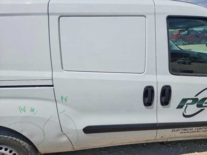 2022 RAM PROMASTER CITY TRADESMAN TRADESMAN 10