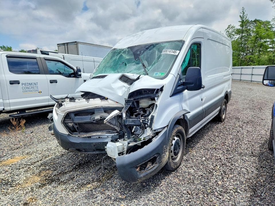 2020 FORD TRANSIT T-250 - 1