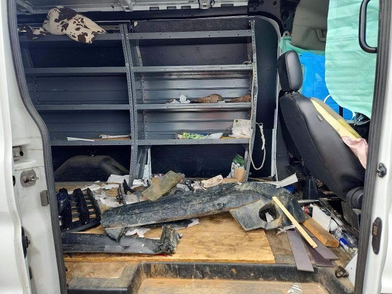 2020 FORD TRANSIT T-250 11