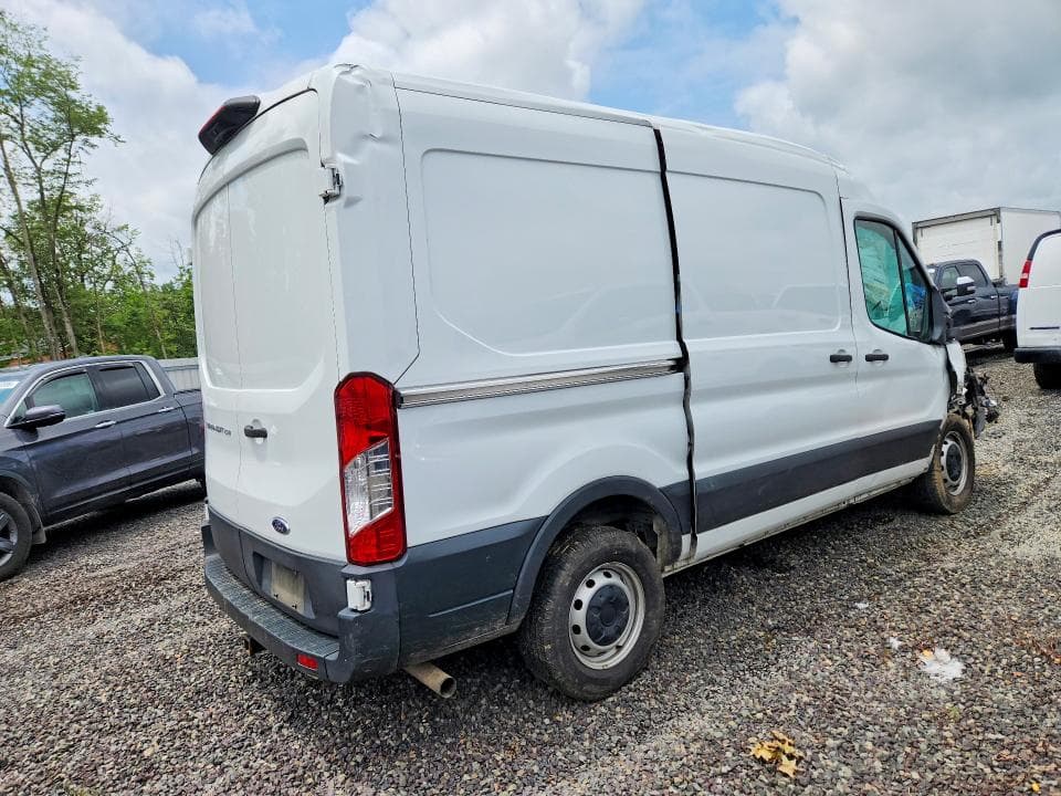 2020 FORD TRANSIT T-250 3