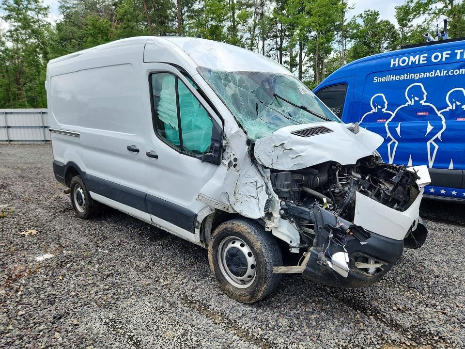 2020 FORD TRANSIT T-250 4