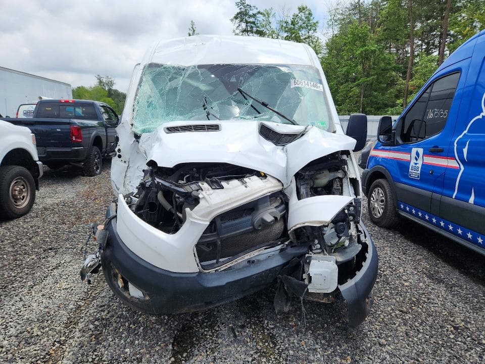 2020 FORD TRANSIT T-250 5