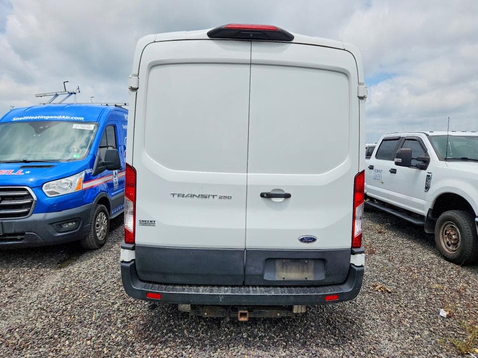 2020 FORD TRANSIT T-250 6