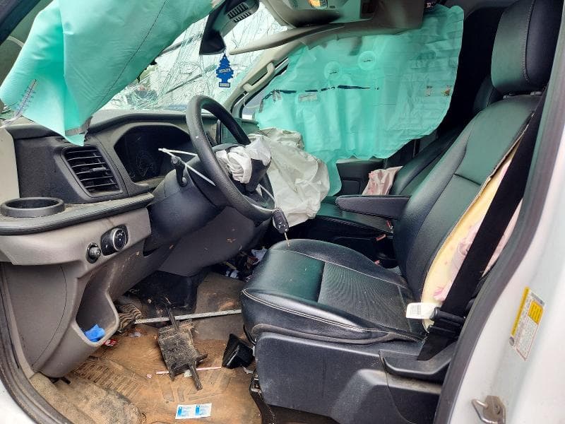 2020 FORD TRANSIT T-250 7