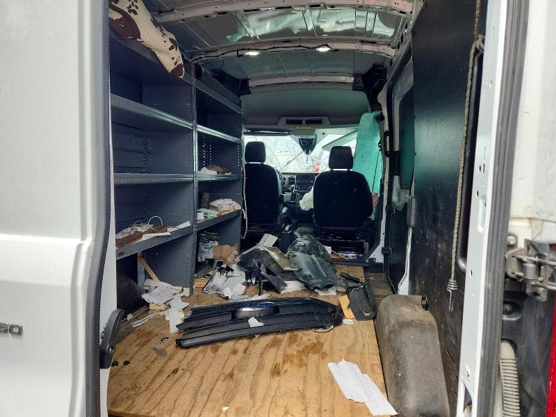 2020 FORD TRANSIT T-250 10