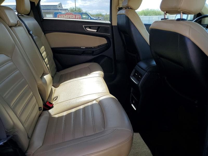 2020 FORD EDGE SEL 11