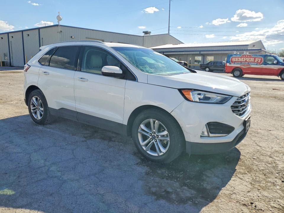 2020 FORD EDGE SEL 4