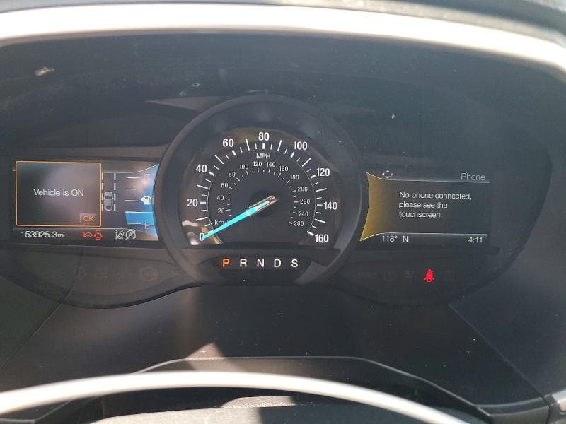 2020 FORD EDGE SEL 9