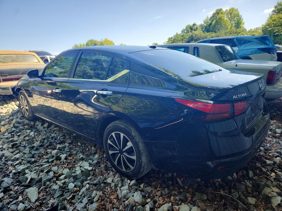 2020 NISSAN ALTIMA S 2