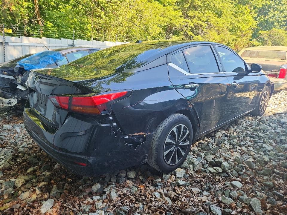 2020 NISSAN ALTIMA S 3