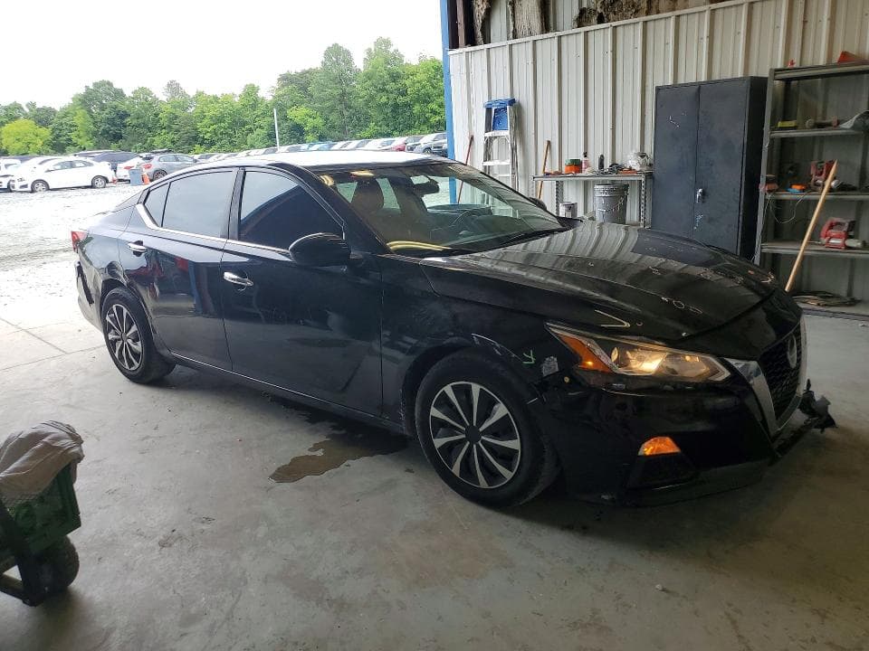 2020 NISSAN ALTIMA S 4