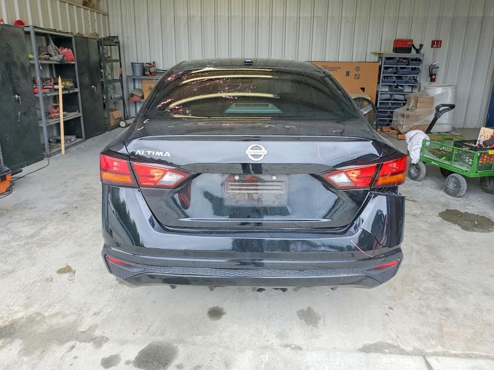 2020 NISSAN ALTIMA S 6