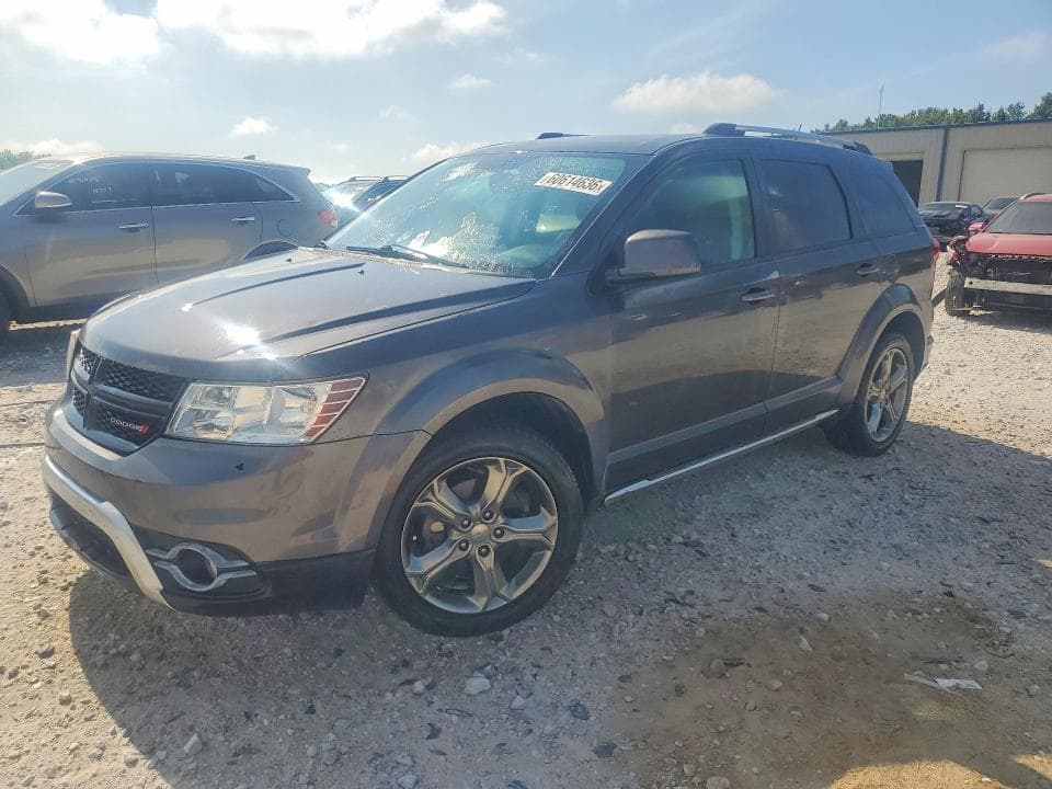2016 DODGE JOURNEY CROSSROAD CROSSROAD - 1