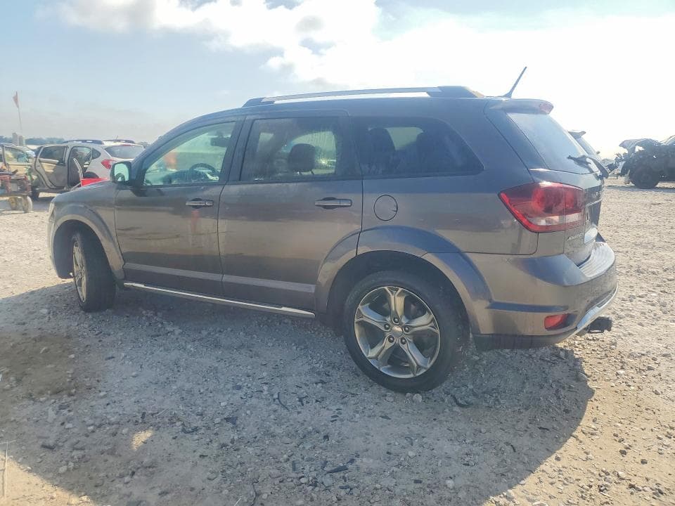 2016 DODGE JOURNEY CROSSROAD CROSSROAD 2