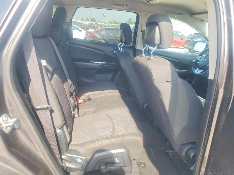 2016 DODGE JOURNEY CROSSROAD CROSSROAD 11