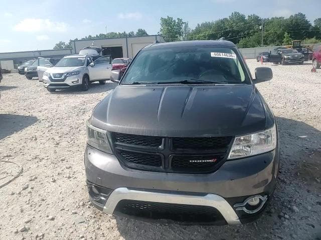 2016 DODGE JOURNEY CROSSROAD CROSSROAD 14