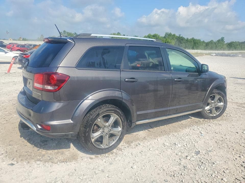 2016 DODGE JOURNEY CROSSROAD CROSSROAD 3