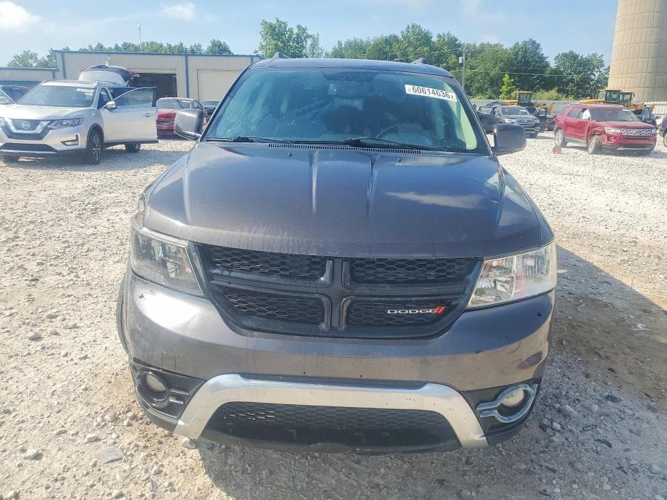 2016 DODGE JOURNEY CROSSROAD CROSSROAD 5
