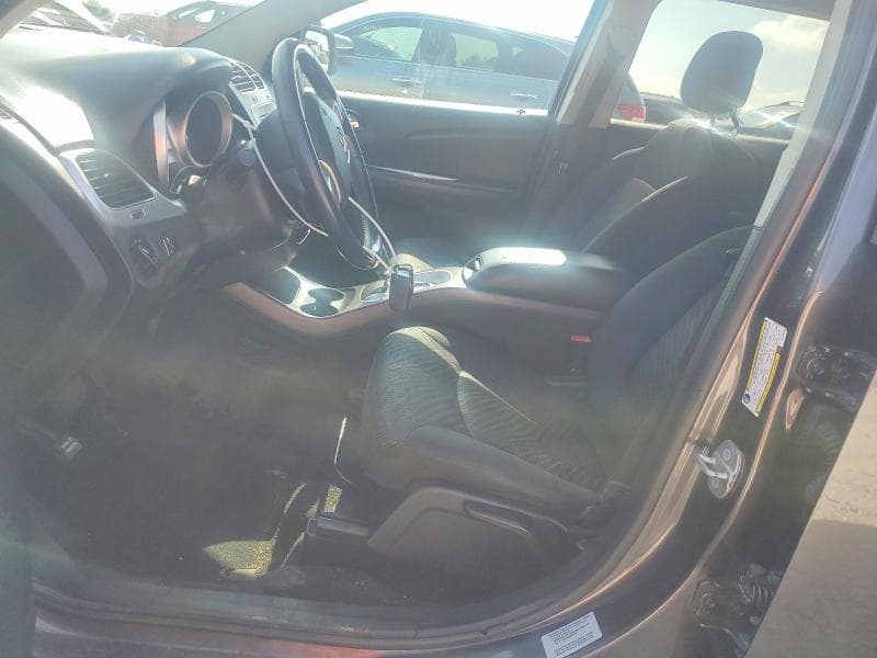 2016 DODGE JOURNEY CROSSROAD CROSSROAD 7