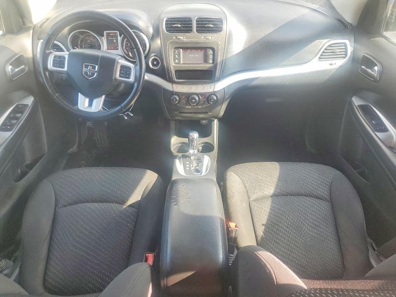 2016 DODGE JOURNEY CROSSROAD CROSSROAD 8