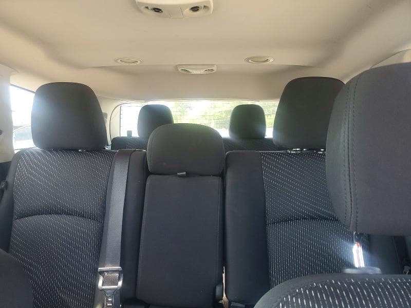 2016 DODGE JOURNEY CROSSROAD CROSSROAD 10