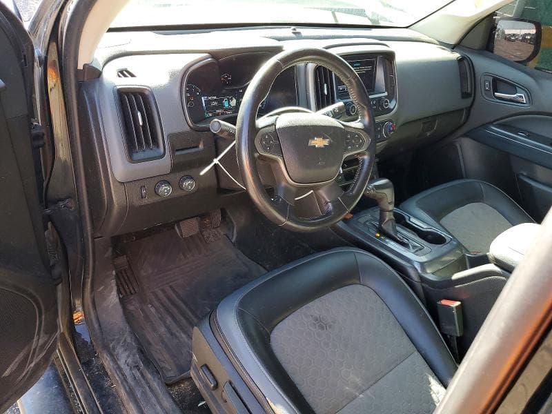 2018 CHEVROLET COLORADO Z71 8
