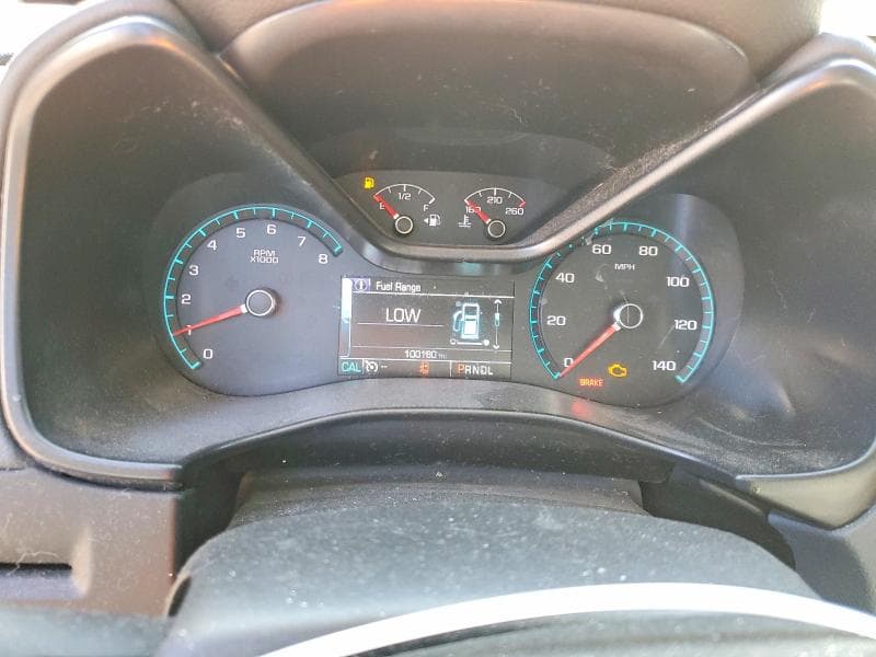 2018 CHEVROLET COLORADO Z71 9