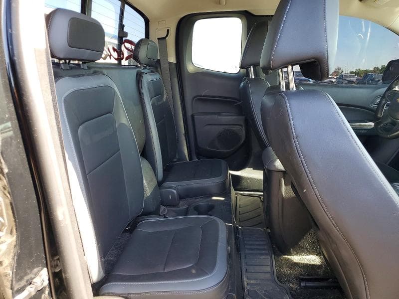 2018 CHEVROLET COLORADO Z71 10