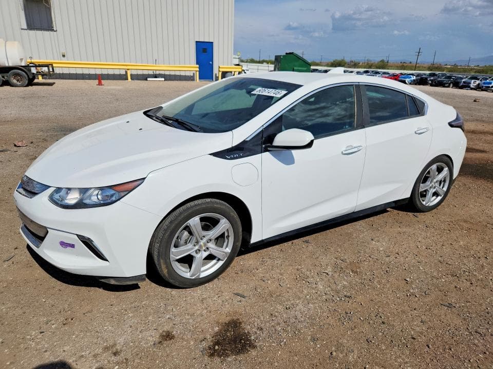 2018 CHEVROLET VOLT LT - 1